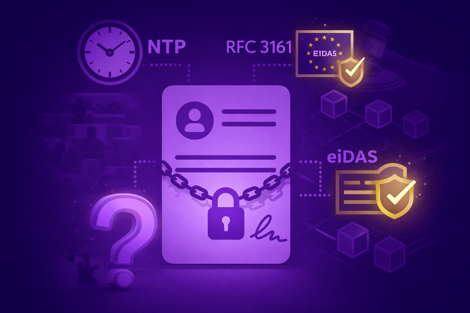 Horodatage numérique : ce que cachent vraiment les certifications